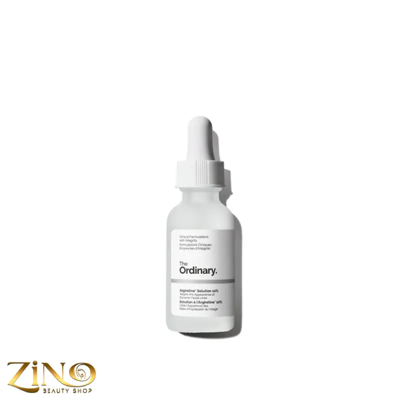 Argirlin-10-O anti-wrinkle and line-filling serum