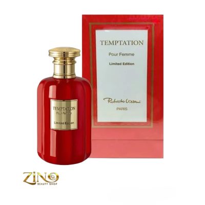 ویزاری ادکلن TEMPTATIN
