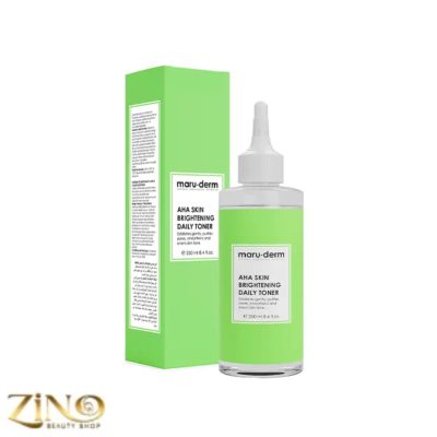 مارودرم تونر   Aha skin