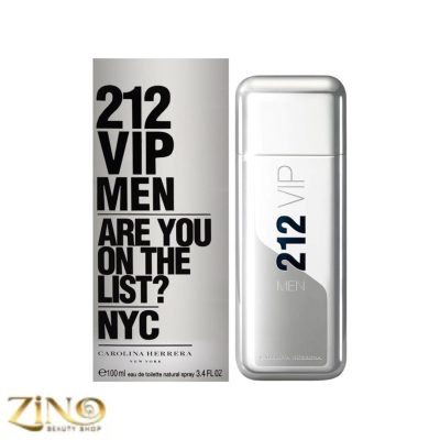 ادکلن اورجینال212 CAROLINA HERRERA100 ML