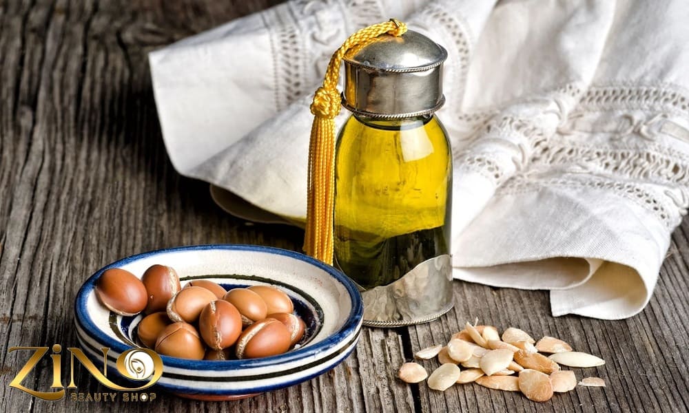 تصویر روغن آرگان