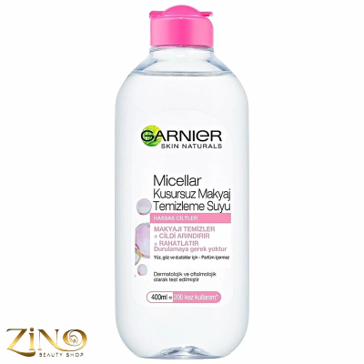 گانیر میسلار پوست خشک و حساس200ml